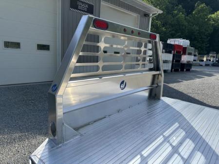 New Jutland 96x106 JTTB Flatbed DRW Longbed