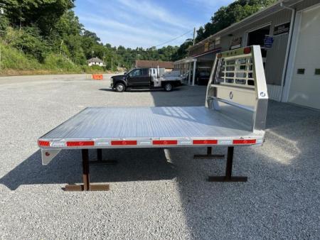 New Jutland 96x106 JTTB Flatbed DRW Longbed