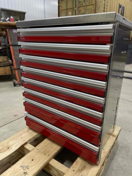 New CTech Manufacturing Duramag 60/84 CA DRW Full Drawer Set Drawers