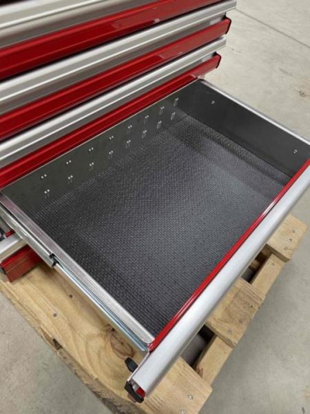 New CTech Manufacturing Duramag 60/84 CA DRW Full Drawer Set Drawers