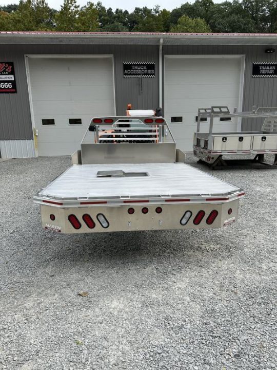 New Martin Truck Bodies 98x112-DX Flatbed 60" CA DRW