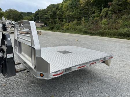 New Martin Truck Bodies 98x112-DX Flatbed 60" CA DRW