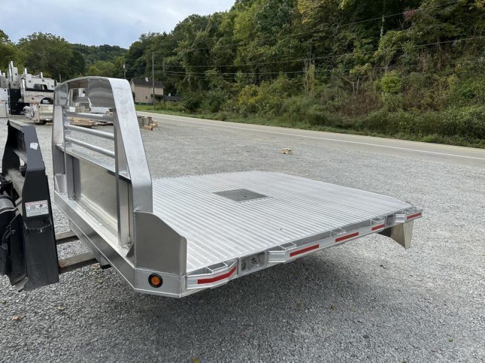 New Martin Truck Bodies 98x112-DX Flatbed 60" CA DRW