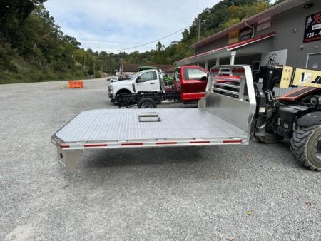 New Martin Truck Bodies 98x112-DX Flatbed 60" CA DRW