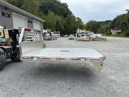 New Martin Truck Bodies 98x112-DX Flatbed 60" CA DRW