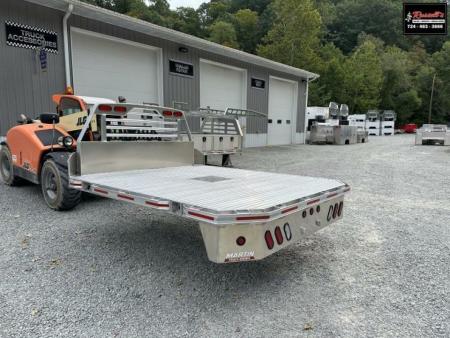 New Martin Truck Bodies 98x112-DX Flatbed 60  CA DRW