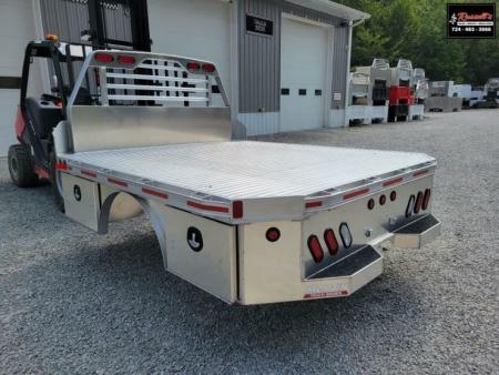 New Martin Truck Bodies 98X104-SB Flatbed 8' DRW Pickup