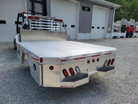 New Martin Truck Bodies 98X104-SB Flatbed 8' DRW Pickup