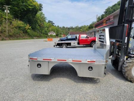 New Martin Truck Bodies 98X104-SB Flatbed 8' DRW Pickup