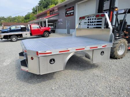 New Martin Truck Bodies 98X104-SB Flatbed 8' DRW Pickup