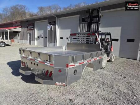 New Martin Truck Bodies 98X104-SB Flatbed 8' DRW Pickup 8  Drop in sides