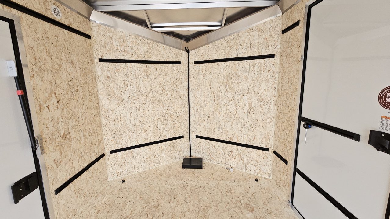 New 2026 ATC STO450 7.5X14 TA Cargo / Enclosed Trailer