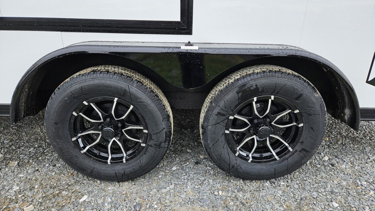 New 2026 ATC STO450 7.5X14 TA Cargo / Enclosed Trailer