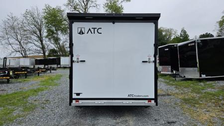 New 2026 ATC STO450 7.5X14 TA Cargo / Enclosed Trailer