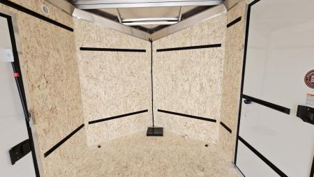 New 2026 ATC STO450 7.5X14 TA Cargo / Enclosed Trailer