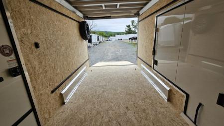 New 2026 ATC STO450 7.5X14 TA Cargo / Enclosed Trailer