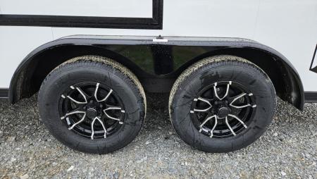 New 2026 ATC STO450 7.5X14 TA Cargo / Enclosed Trailer