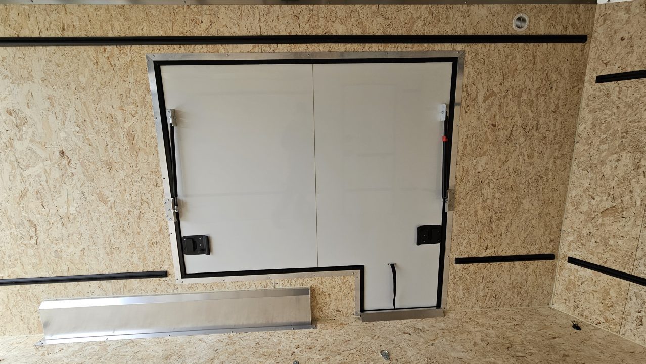 New 2026 ATC STO450 7.5X14 TA Cargo / Enclosed Trailer