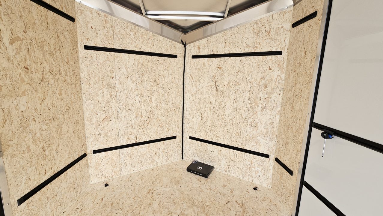 New 2026 ATC STO450 7.5X14 TA Cargo / Enclosed Trailer