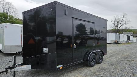 New 2026 ATC STO450 7.5X14 TA Cargo / Enclosed Trailer