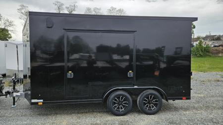 New 2026 ATC STO450 7.5X14 TA Cargo / Enclosed Trailer
