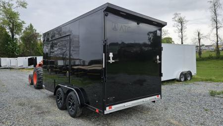 New 2026 ATC STO450 7.5X14 TA Cargo / Enclosed Trailer