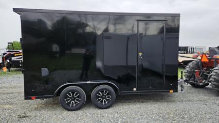 New 2026 ATC STO450 7.5X14 TA Cargo / Enclosed Trailer