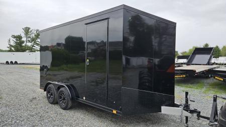 New 2026 ATC STO450 7.5X14 TA Cargo / Enclosed Trailer
