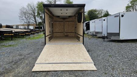 New 2026 ATC STO450 7.5X14 TA Cargo / Enclosed Trailer
