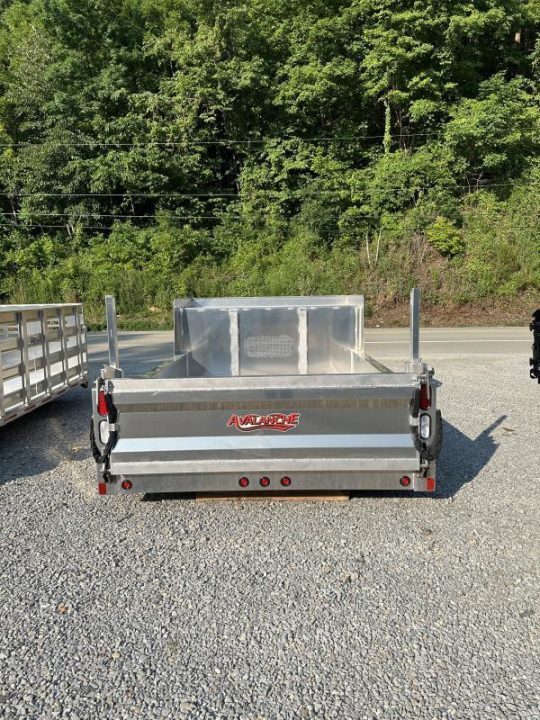 New Martin Truck Bodies 96X112 Avalanche Dump Body