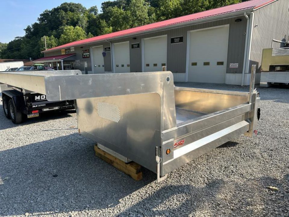New Martin Truck Bodies 96X112 Avalanche Dump Body