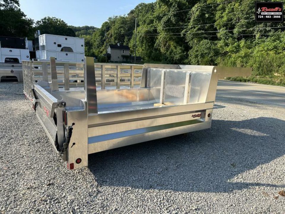 New Martin Truck Bodies 96X112 Avalanche Dump Body