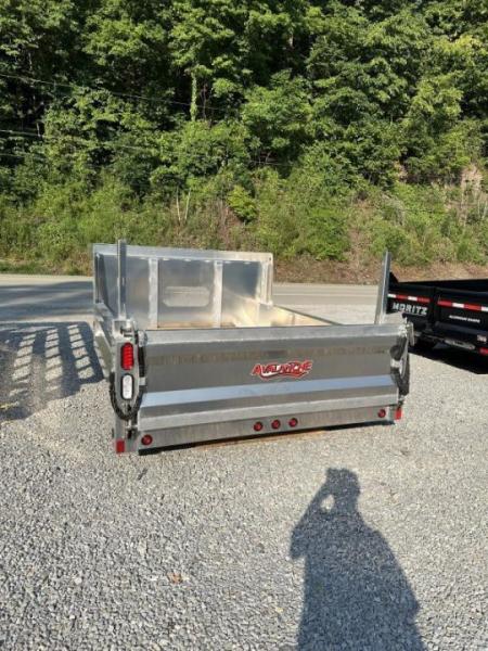 New Martin Truck Bodies 96X112 Avalanche Dump Body