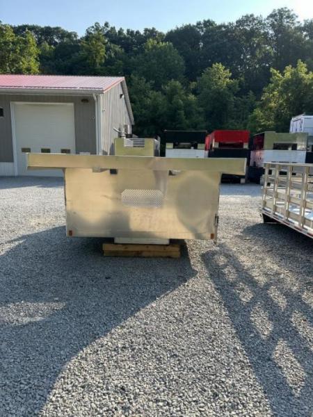 New Martin Truck Bodies 96X112 Avalanche Dump Body