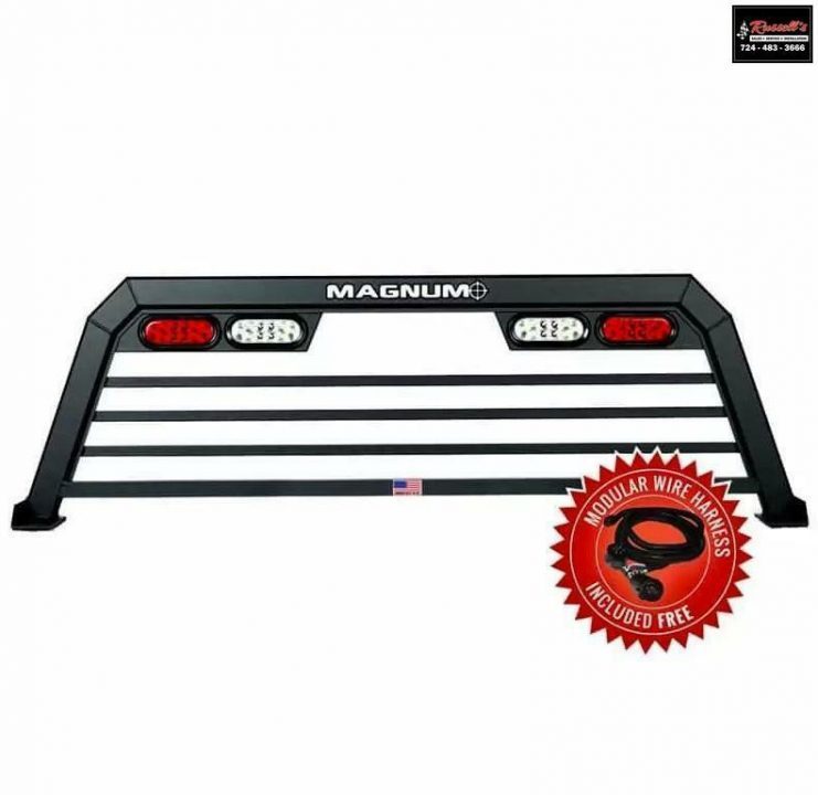 New Magnum Low Pro Headache Rack