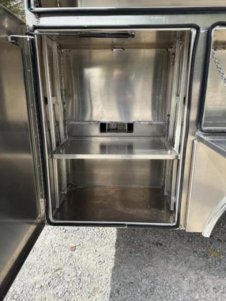 New Jutland 96 x 113 Service Body 60" CA Cab and Chassis DRW 60" Tall