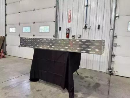 New Martin Truck Bodies Topside Shovel Box Truck Boxes SRW HFSB 84x100