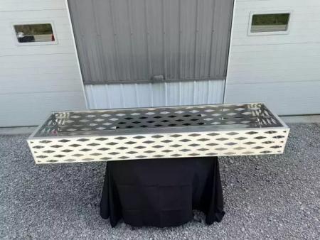 New Martin Truck Bodies Topside Shovel Box Truck Boxes SRW HFSB 84x100