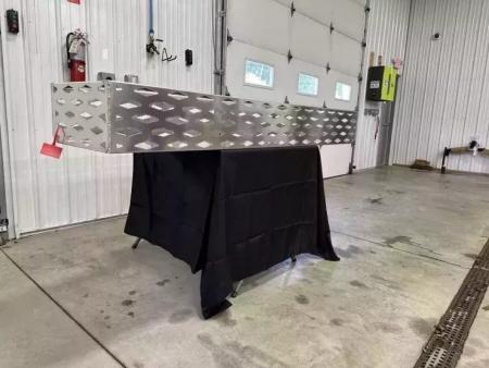 New Martin Truck Bodies Topside Shovel Box Truck Boxes SRW HFSB 84x100