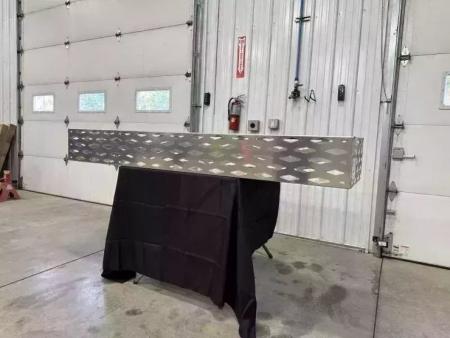 New Martin Truck Bodies Topside Shovel Box Truck Boxes SRW HFSB 84x100