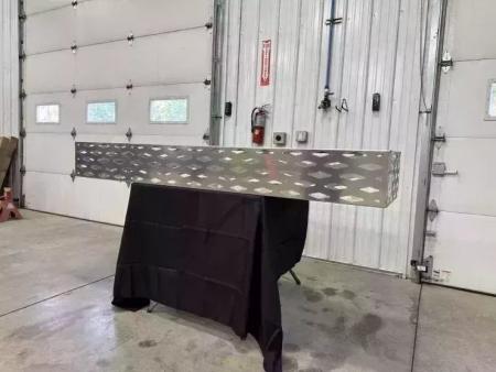 New Martin Truck Bodies Topside Shovel Box Truck Boxes DRW HFSB 98x100