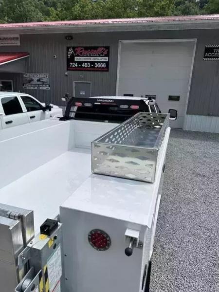 New Martin Truck Bodies Topside Shovel Box Truck Boxes DRW HFSB 98x100