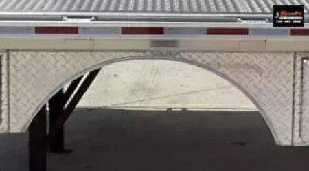 New Zimmerman Side Skirt Set DRW 60  CA Chassis