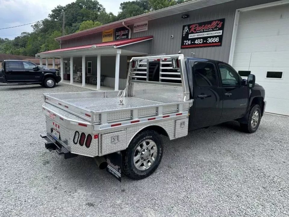 New Zimmerman 6" Side Board Set SRW Shortbed