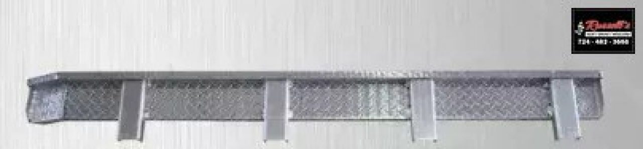New Zimmerman 6" Side Board Set DRW Longbed