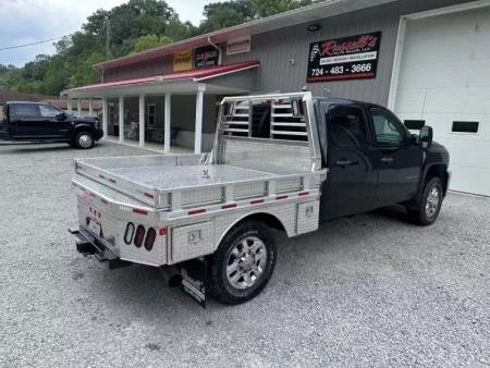 New Zimmerman 6" Side Board Set DRW Longbed