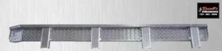 New Zimmerman 6  Side Board Set DRW Longbed