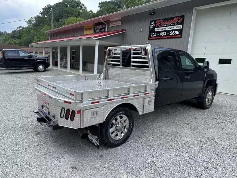 New Zimmerman 6" Side Board Set SRW Shortbed