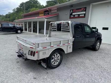 New Zimmerman 6" Side Board Set SRW Shortbed