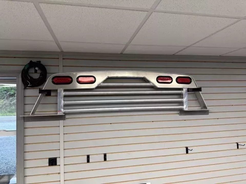 New Martin Truck Bodies Lighted Headache Rack